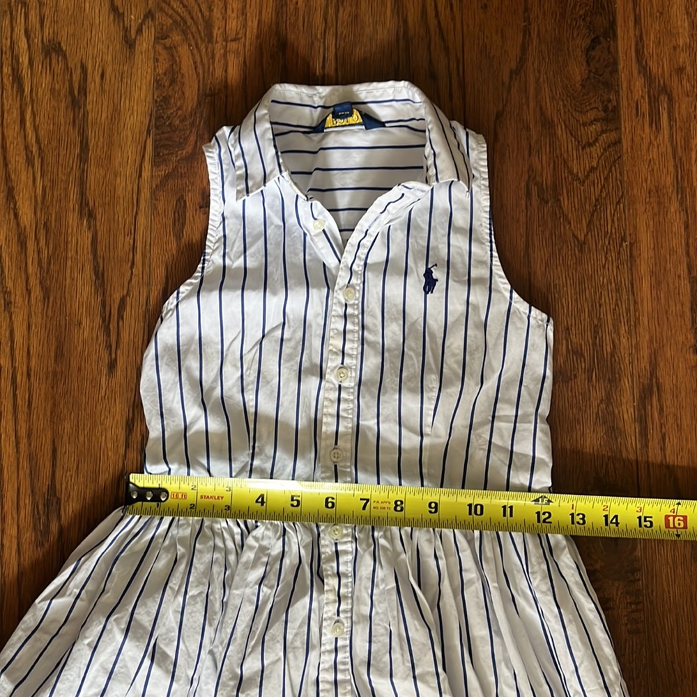Girl’s Polo Ralph Lauren top - Picture 4 of 12